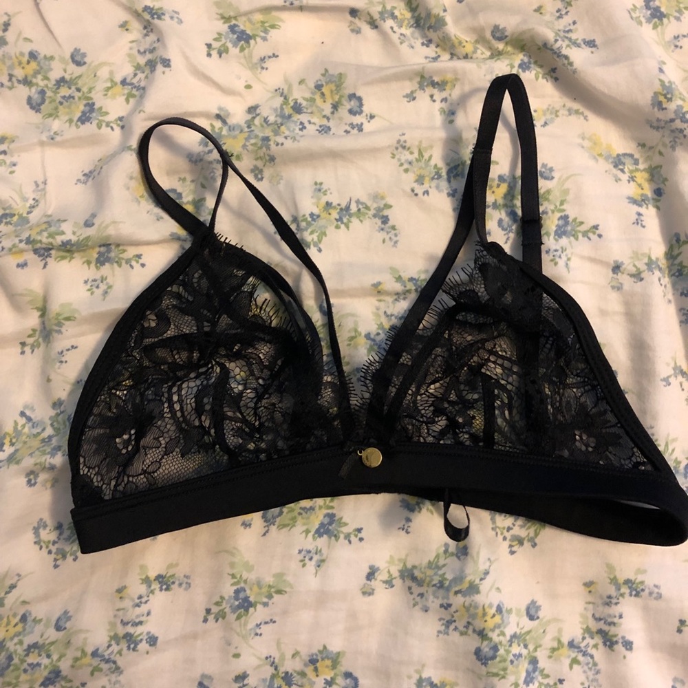 Gooseberry Intimates Shameless bra/bralette